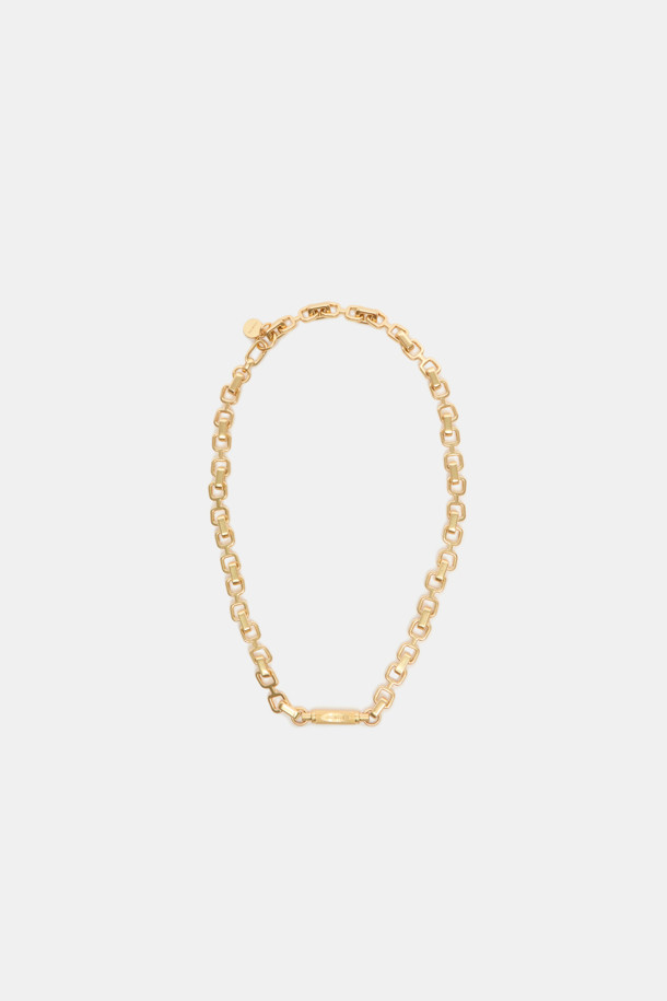 COURONNE - 목걸이 - Delica Chain Necklace