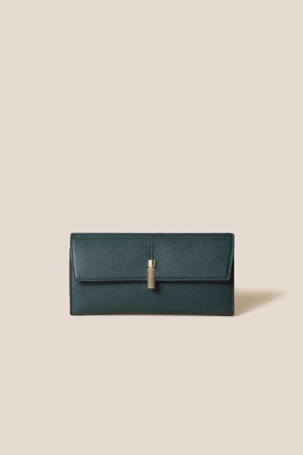 COURONNE - 장지갑 - Flanner Long Wallet