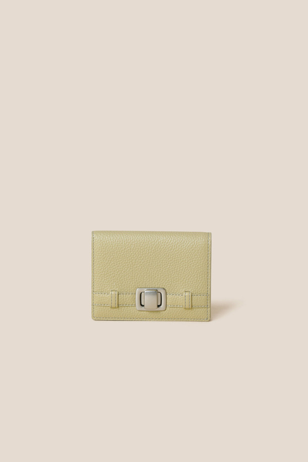 COURONNE - 반지갑 - Facade Noa Mini-Half Wallet