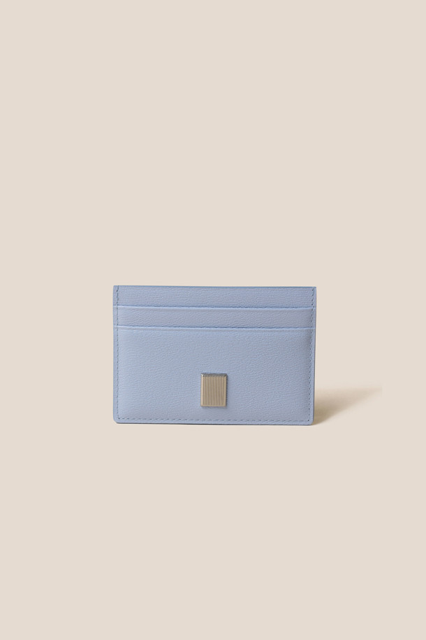 COURONNE - 반지갑 - Le Temp Flat card Wallet