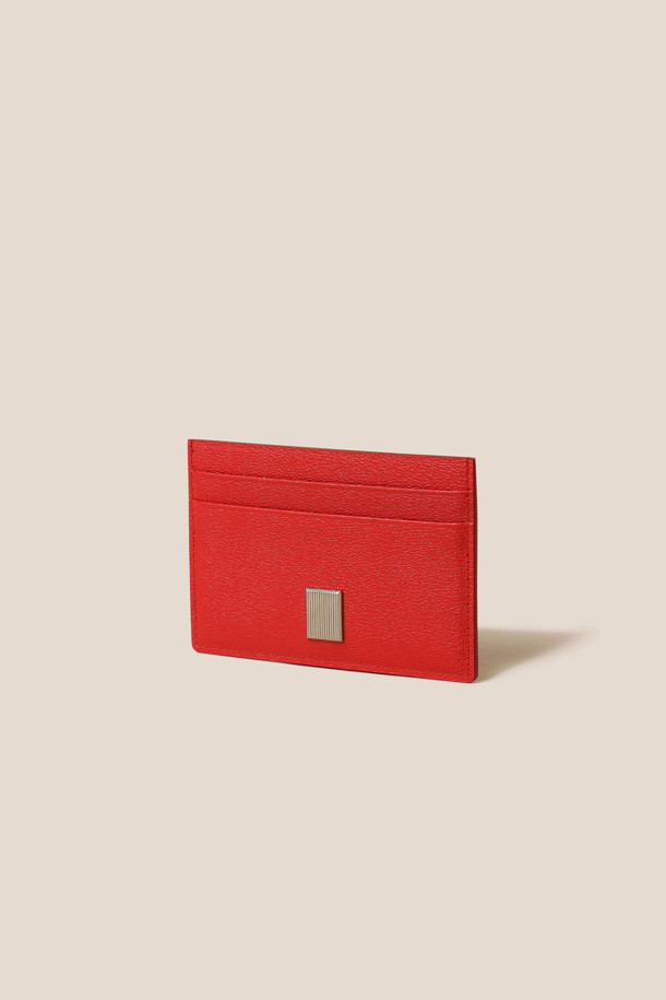 COURONNE - 반지갑 - Le Temp Flat card Wallet