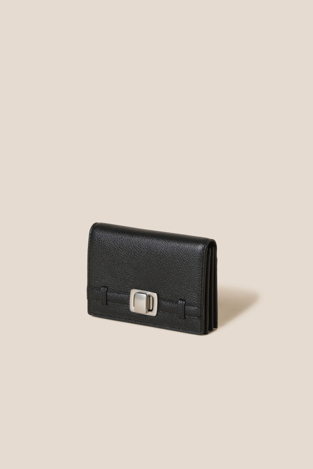 COURONNE - 반지갑 - Facade Noa Accordian Card Wallet