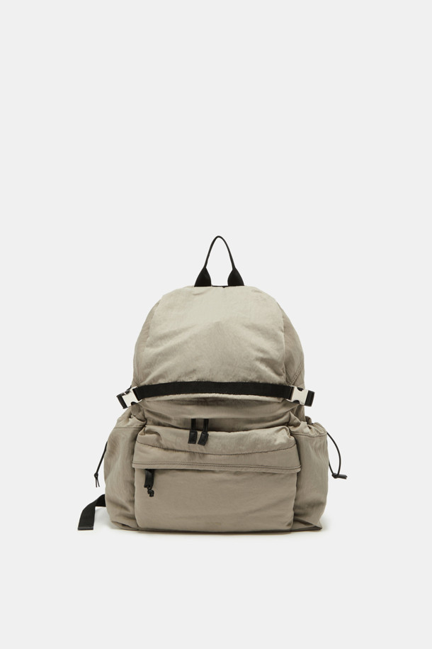 COURONNE - 백팩 - Bagel Backpack 34