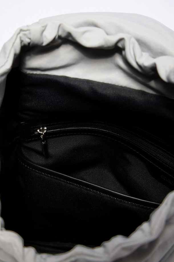 COURONNE - 백팩 - Bagel Backpack 28