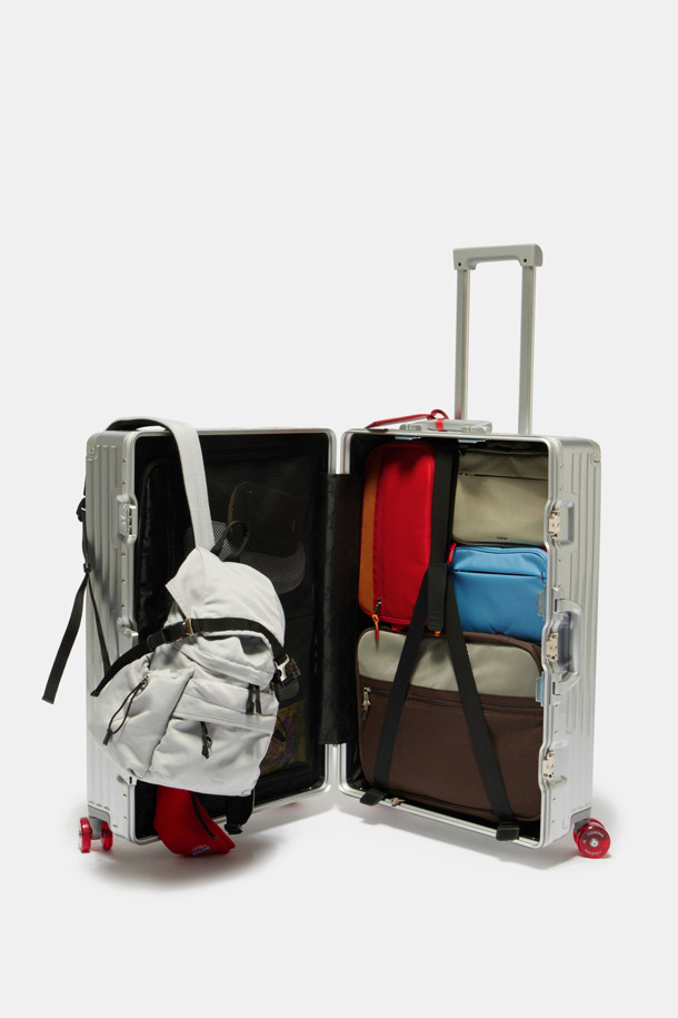 COURONNE - 토트백 - Bagel Luggage 26
