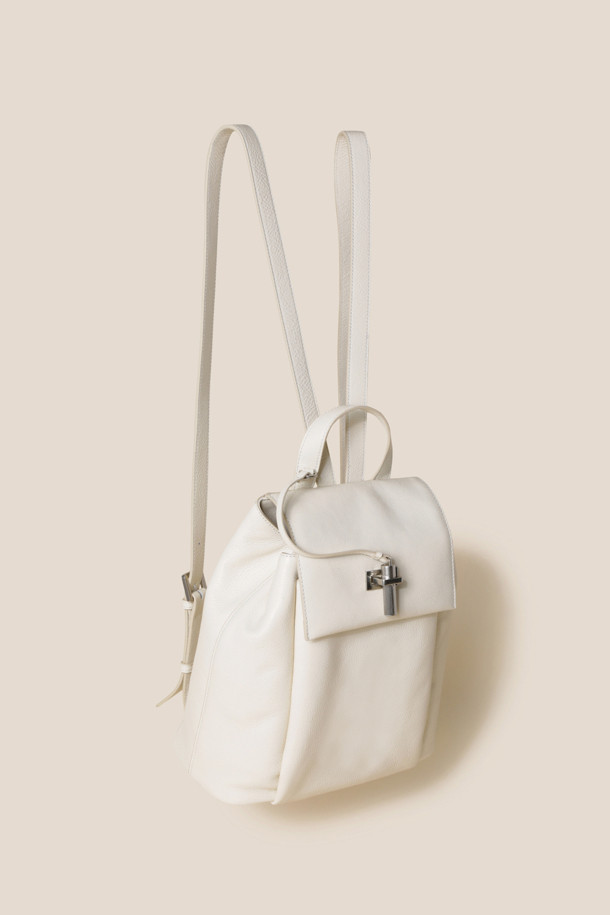 COURONNE - 백팩 - Fermoir Backpack 24