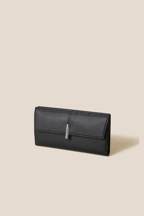 COURONNE - 장지갑 - Flanner Long Wallet