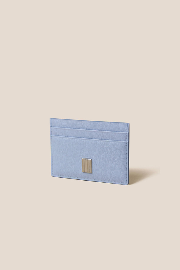 COURONNE - 반지갑 - Le Temp Flat card Wallet