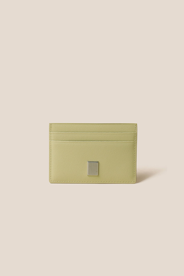 COURONNE - 반지갑 - Le Temp Flat card Wallet