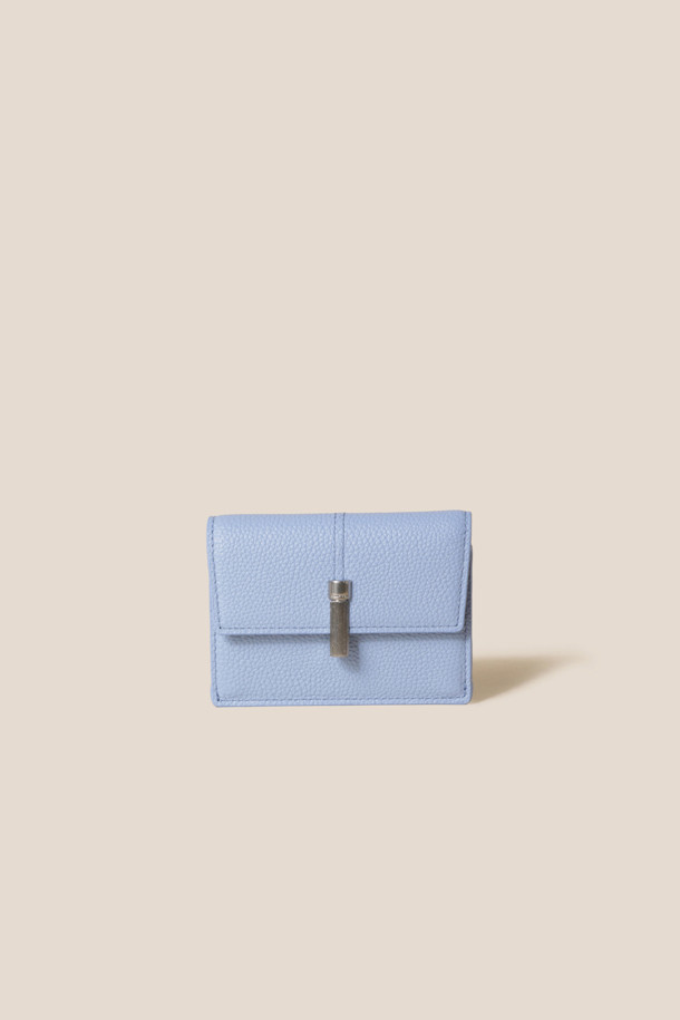 COURONNE - 반지갑 - Flanner Card Wallet