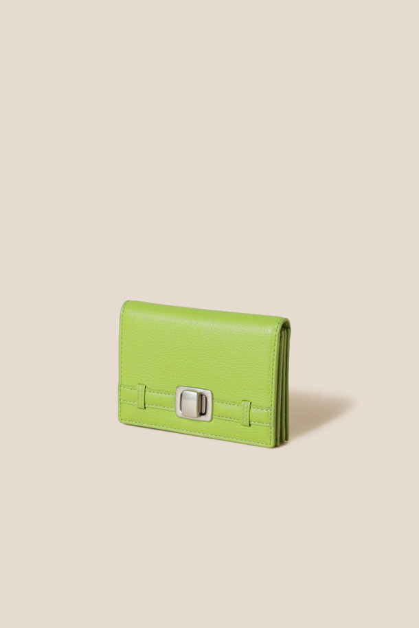 COURONNE - 반지갑 - Facade Noa Accordian Card Wallet