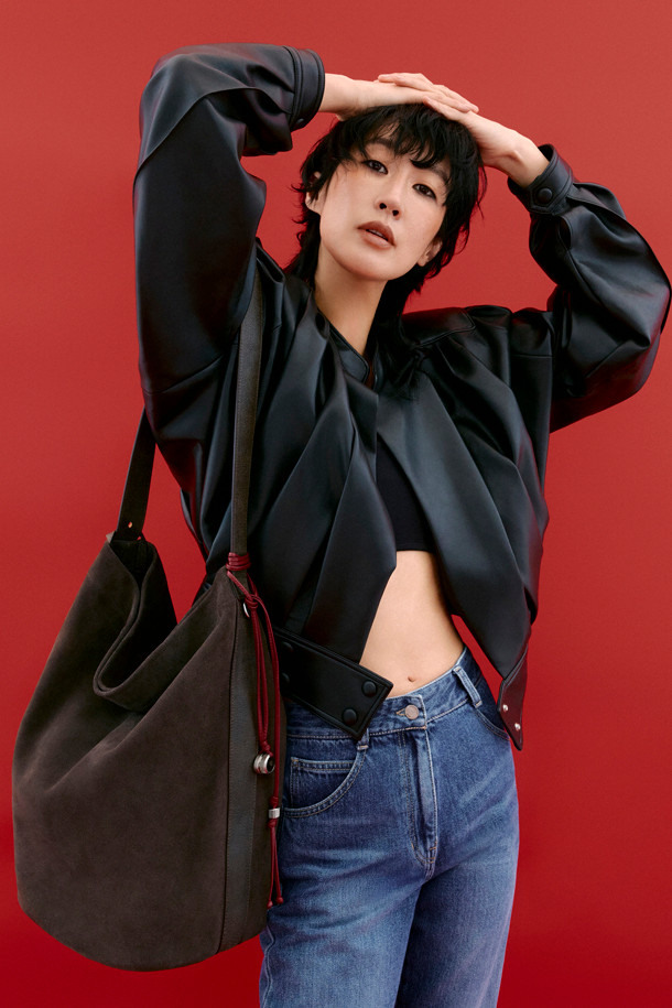 COURONNE - 숄더백 - Haru Shoulder 26