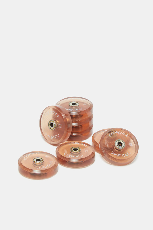 Bagel Color Wheel Set (Dark Brown)은 에폭시 소재로 제작되었으며, 5.5cm 크기의 다크 브라운 컬러 휠 세트입니다. 본 세트는 교체 가능한 휠 시스템으로 8개의 컬러휠, 2개의 렌치, 볼트와 베어링을 포함하며, 휠 교체 매뉴얼과 무료 휠 교체 서비스를 제공합니다. 섬세한 작업과 사이즈 조절 기능을 통해 활용도를 높였습니다.
