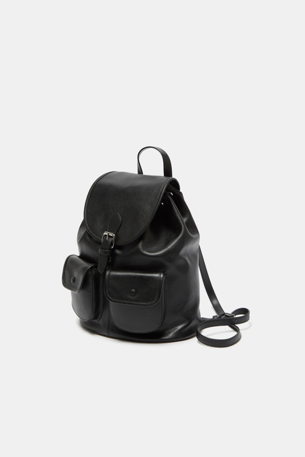 COURONNE] Buttony Backpack 24