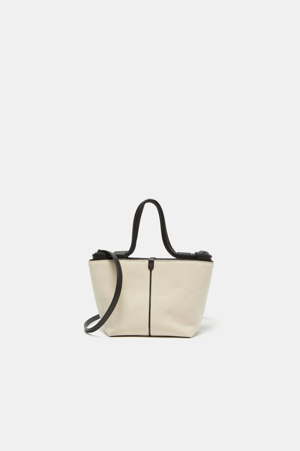 COURONNE - 토트백 - Eclat Tote 18 Canvas