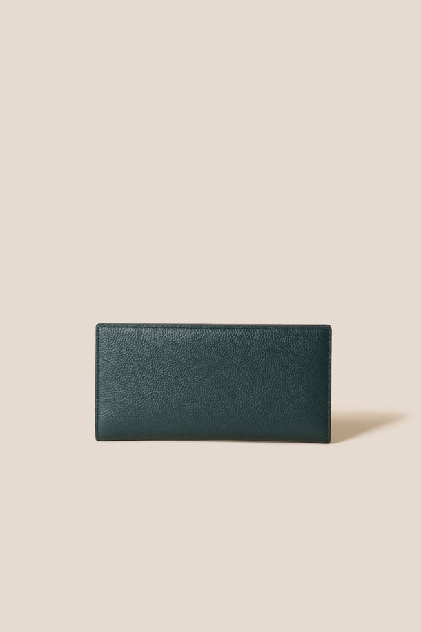 COURONNE - 장지갑 - Flanner Long Wallet