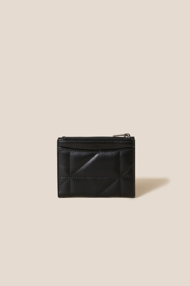 COURONNE - 반지갑 - lvresse Half Wallet