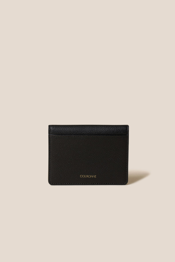 COURONNE - 반지갑 - Le Temp Accordian Card Wallet