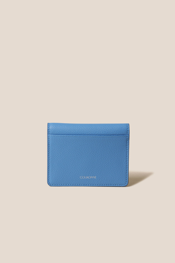 COURONNE - 반지갑 - Le Temp Accordian Card Wallet