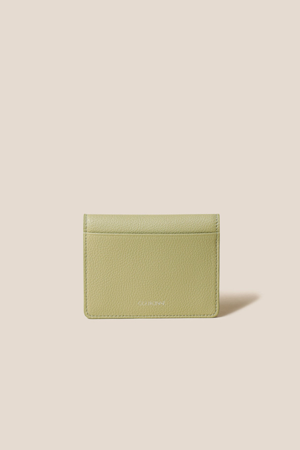 COURONNE - 반지갑 - Le Temp Accordian Card Wallet