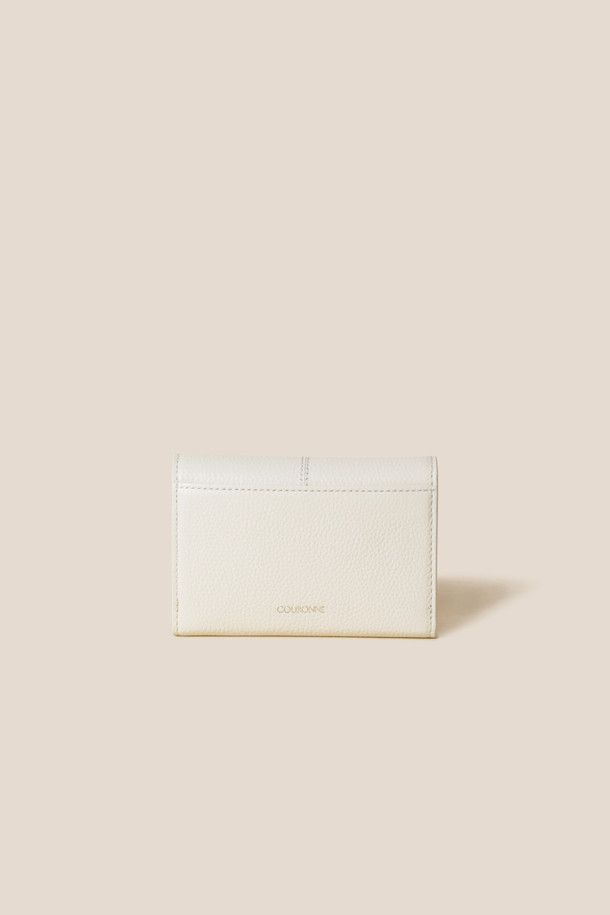 COURONNE - 반지갑 - Flanner Business Card Wallet