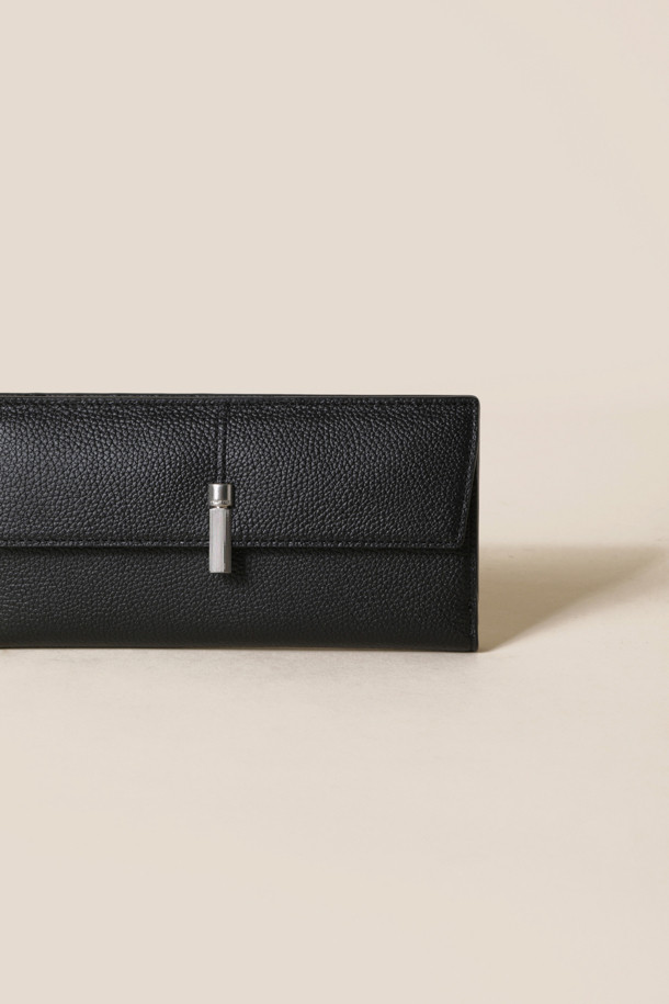 COURONNE - 장지갑 - Flanner Long Wallet