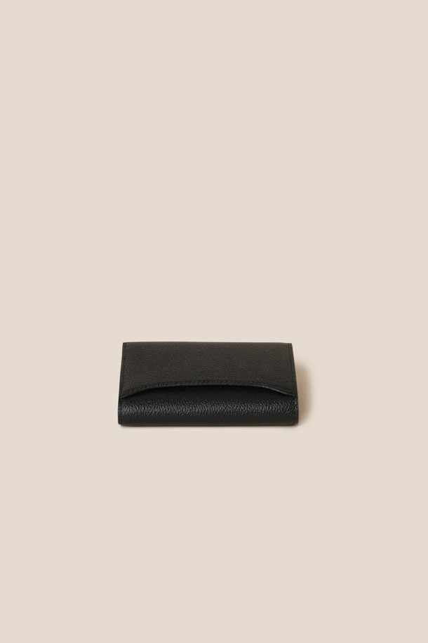 COURONNE - 반지갑 - Facade Noa Mini-Half Wallet