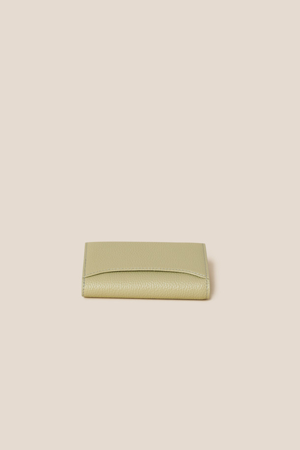 COURONNE - 반지갑 - Facade Noa Mini-Half Wallet