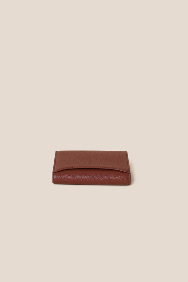 COURONNE - 반지갑 - Facade Noa Mini-Half Wallet