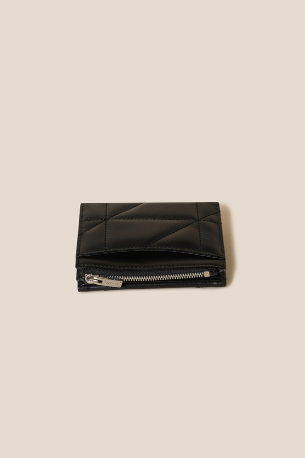 COURONNE - 반지갑 - lvresse Half Wallet