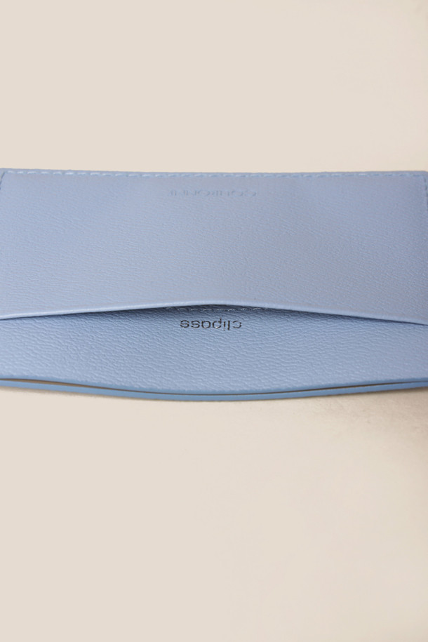 COURONNE - 반지갑 - Le Temp Flat card Wallet