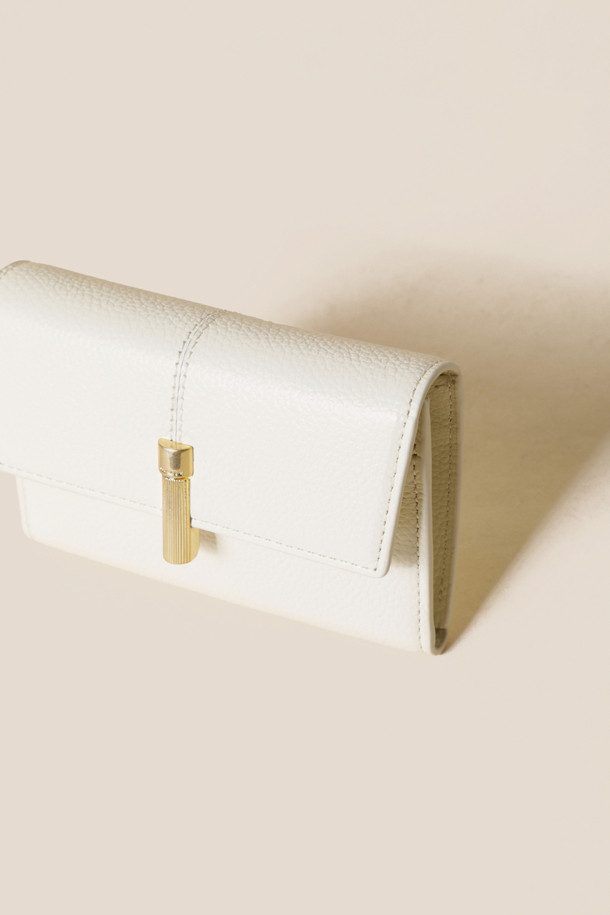 COURONNE - 반지갑 - Flanner Business Card Wallet