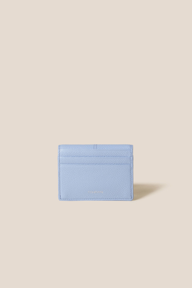 COURONNE - 반지갑 - Flanner Card Wallet