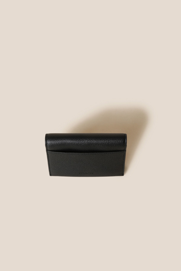 COURONNE - 반지갑 - Facade Noa Accordian Card Wallet