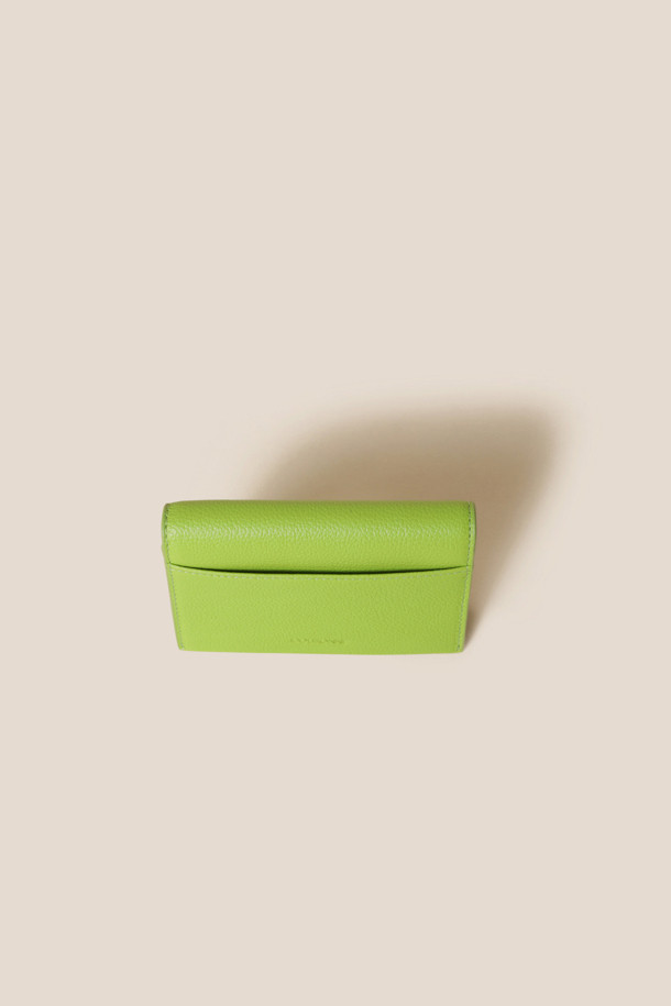 COURONNE - 반지갑 - Facade Noa Accordian Card Wallet