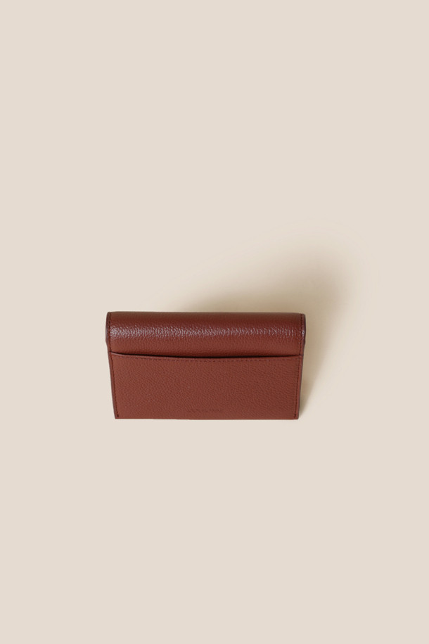 COURONNE - 반지갑 - Facade Noa Accordian Card Wallet