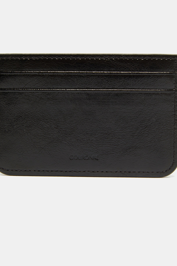 COURONNE - 반지갑 - Due Card Wallet