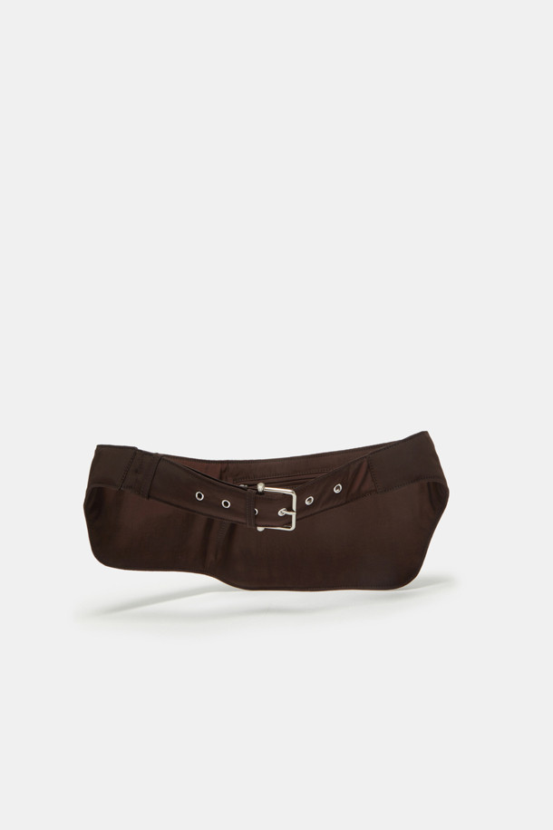 ★COURONNE★ Bagel Belt Cross 40 _RVBRX25141BRD Bagel Belt Cross 40 _COURONNE - 코오롱몰