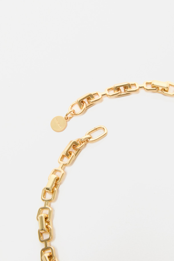 COURONNE - 목걸이 - Delica Chain Necklace