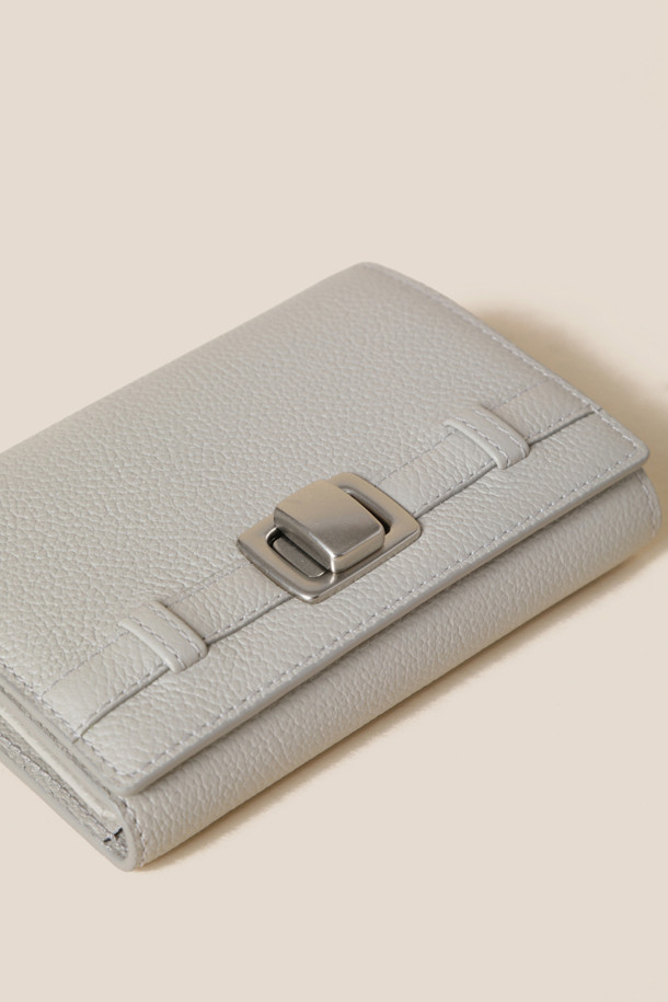 COURONNE - 반지갑 - Facade Noa Half Wallet C