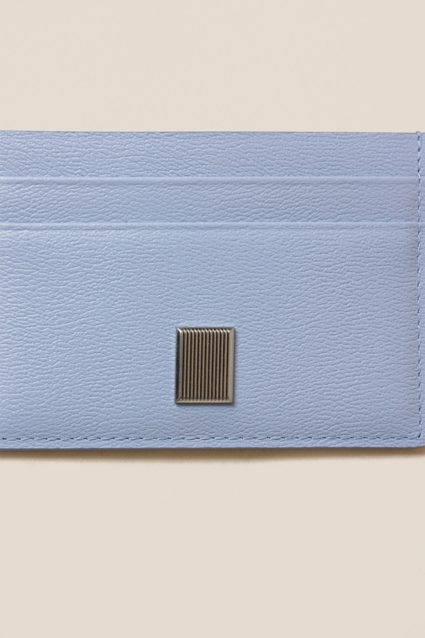 COURONNE - 반지갑 - Le Temp Flat card Wallet