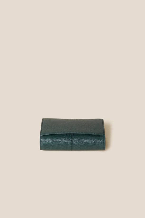 COURONNE - 반지갑 - Flanner Business Card Wallet