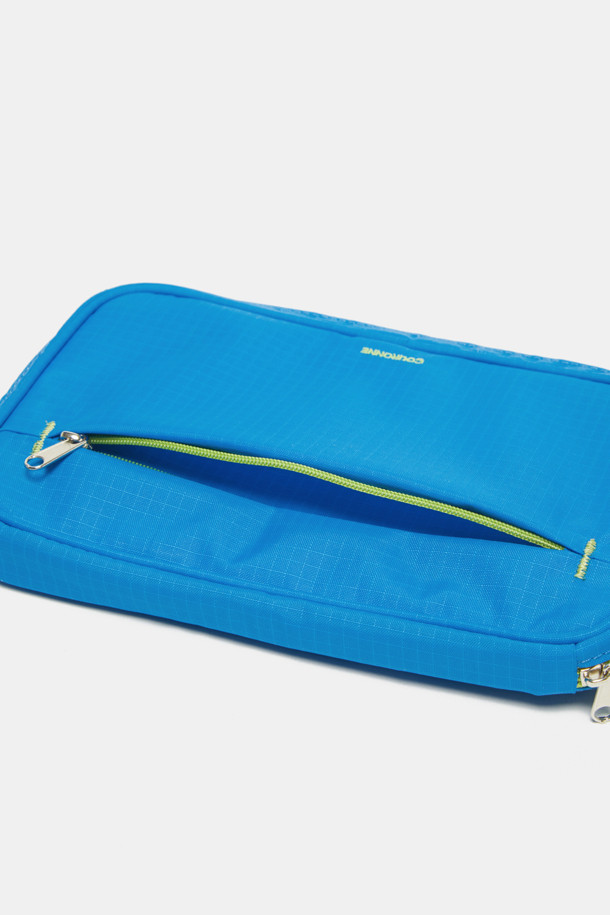 ★COURONNE★ Bagel Beauty Pouch 20_RVAEX25148BUX Bagel Beauty Pouch 20_COURONNE - 코오롱몰
