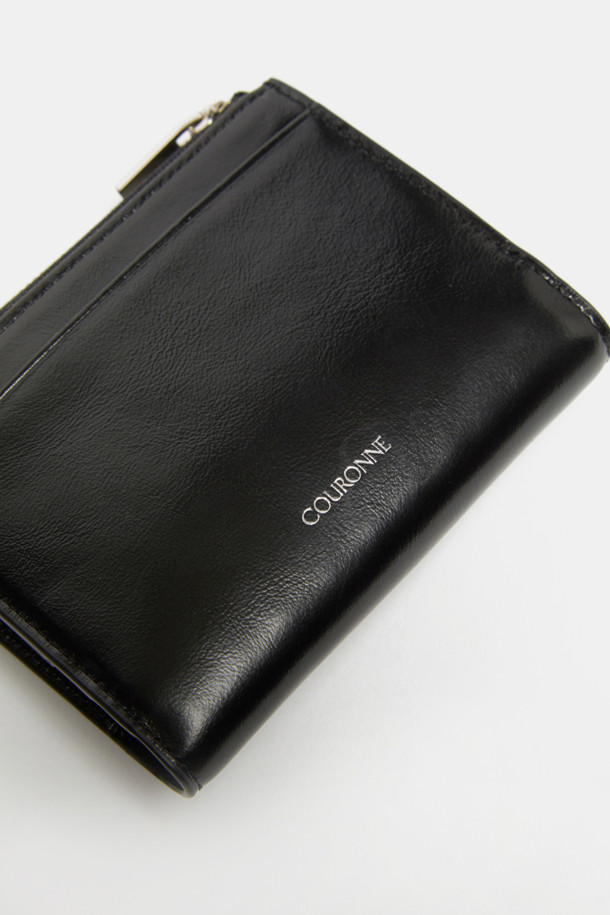 COURONNE - 반지갑 - Reve Half Wallet