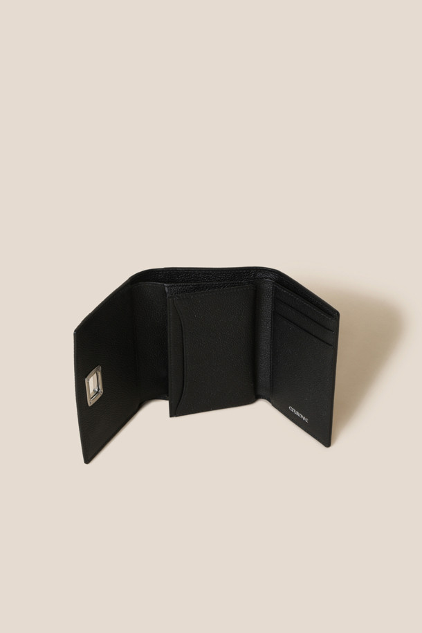 COURONNE - 반지갑 - Facade Noa Half Wallet C