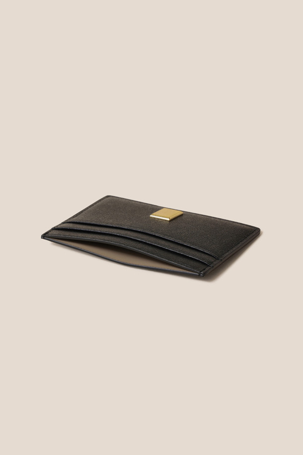 COURONNE - 반지갑 - Le Temp Flat card Wallet