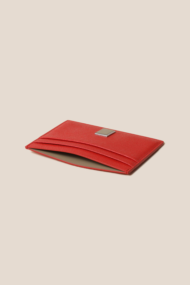 COURONNE - 반지갑 - Le Temp Flat card Wallet