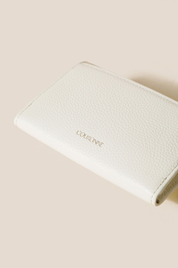 COURONNE - 반지갑 - Flanner Business Card Wallet