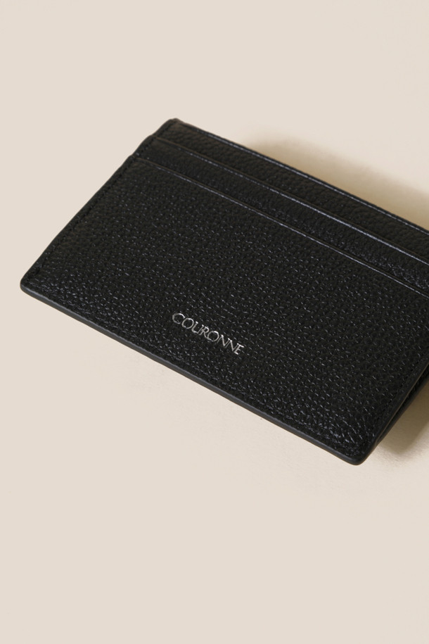 COURONNE - 반지갑 - Flanner Card Wallet