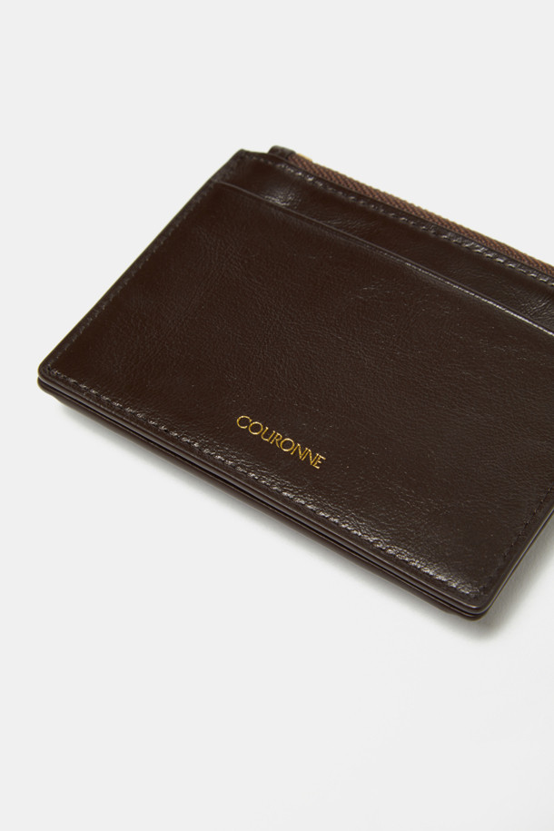 COURONNE - 반지갑 - Reve Coin Card Wallet